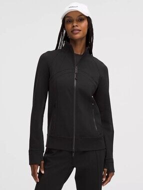 Lululemon Define Track Jacket Luon sz 8